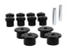 Whiteline 05-13 Toyota Tacoma Rear Spring Bushing Kit - W73835