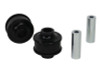 Whiteline Plus 05+ BMW 1 Series / 3/05-10/11 3 Series Front Radius/Strut Rod to Chassis Bushing - W83391