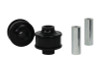 Whiteline Plus 05+ BMW 1 Series / 3/05-10/11 3 Series Front Radius/Strut Rod to Chassis Bushing - W83391
