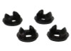 Whiteline 10-12 Chevy Camaro Base/LT/SS/ZL1 Radius Rod Insert Bushing Kit - W83404