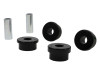 Whiteline Plus 5/74-3/78 Nissan 240K / 65-73 1600 / 77-81 200B Rear Diff Mount Moustache Brace - W91614