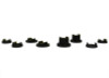 Whiteline Plus 8/06-8/09 Pontiac G8 / 04-06 GTO Rear Crossmember Mount Insert Kit - W93166