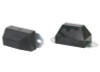 Whiteline 1976-1983 Jeep CJ5 Front Or Rear Axle Snubbers/Bump Stop - W93474