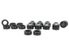 Whiteline 1988 Chevrolet C1500 Body Mount Bushing Set - Extra Cab - W93489