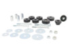 Whiteline 1963-1966 Chevrolet C10 Pickup Body Mount Bushing Set - W93499