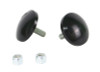 Whiteline Universal Ultra Low Bump Stops (Pair) - W93504