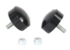 Whiteline Universal Bump Stop Disk (Pair) - H:1in Dia: 2in - W93505