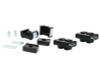 Whiteline 1977-1978 Chevrolet K20 Suburban Engine & Transmission Mount Kit - W93532