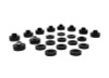 Whiteline 1976-1979 Jeep CJ5 Body Mount Bushing Set - W93540