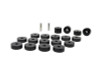 Whiteline 1974-1975 Jeep CJ5 Body Mount Bushing Set - W93542