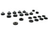 Whiteline 1980-1983 Jeep CJ5 Body Mount Bushing Set - W93549