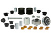 Whiteline 11-21 Subaru Impreza GV VA WRX STi Front Essential Vehicle Bushing Kit - WEK129 Photo - out of package