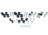 Whiteline 2022+ Lexus LX600 Front & Rear Suspension Bushing Kit - WEK145