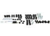 Whiteline 87-95 Jeep Wrangler Essential Front and Rear Vehicle Kit - WEK154 Photo - out of package