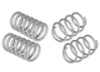 Whiteline 15-20 Ford Mustang Lowered Front & Rear Coil Springs - WSK-FRD011