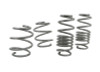 Whiteline 2017+ Honda Civic Type R / Si Performance Lowering Springs - 20mm - WSK-HON017