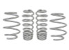 Whiteline 18-19 Hyundai Elantra GT Performance Lowering Springs - WSK-HYU001