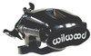 Wilwood Caliper-Combination Parking Brake-R/H-Black 41mm piston 1.00in Disc - 120-10111-BK
