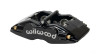 Wilwood Caliper-Forged Superlite 1.38in Pistons 1.25in Disc Black - 120-11130-BK