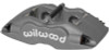 Wilwood Caliper-Forged Superlite 4 1.88/1.75in Pistons .81in Disc - 120-11138