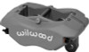 Wilwood Caliper-Forged Narrow Dynalite 3.50in Mount 1.75in Pistons .38in Disc - 120-11571