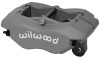 Wilwood Caliper-Forged Narrow Dynalite 3.50in Mount 1.38in Pistons .38in Disc - 120-11574