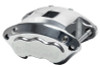 Wilwood Caliper-D154-Polished 2.50in Piston 1.04in Disc - 120-11870-P