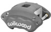 Wilwood Caliper-D154-Raw/Un-Painted 1.12/1.12in Pistons 0.81in Disc - 120-11875