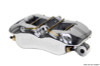 Wilwood Caliper-Dynapro Low-Profile 5.25in Mount - Pol 1.12in Pistons .81in Disc - 120-12160-P