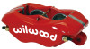 Wilwood Caliper-Forged Dynalite-Red 1.75in Pistons 1.10in Disc - 120-12502-RD