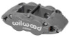 Wilwood Caliper-Forged Superlite 4R-R/H 1.88/1.62in Pistons 1.25in Disc - 120-13229
