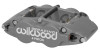 Wilwood Caliper-Forged Superlite 4R-ST-L/H - 1.88/1.62in Pistons 1.25in Disc - 120-13266