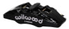 Wilwood Caliper-Forged Dynapro 6 5.25in Mount-L/H 1.62/1.38in/1.38in Pistons .81in Disc - 120-13429-BK