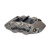 Wilwood Caliper-Forged Superlite 4R-ST-R/H - Nickel 1.25/1.25in Pistons 0.81in Disc - 120-13575-N Photo - Primary