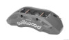 Wilwood Caliper-TX6R- L/H - Clear 2.00/1.88/1.88in Pistons 1.50in Disc - 120-13814