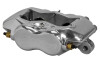 Wilwood Caliper-Forged DynaliteI Polished 1.62in Pistons .81in Disc - 120-13842-P