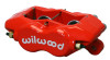 Wilwood Caliper-Forged DynaliteI-Red 1.62in Pistons .81in Disc - 120-13842-RD