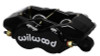 Wilwood Caliper-Forged DynaliteI-Black 1.75in Pistons 1.00in Disc - 120-13845-BK