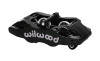 Wilwood Caliper-SLC56 - Black 1.62in Piston 1.25in Disc - 120-13915-BK