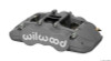 Wilwood Caliper-GN6R-L/H-Black Ano (.80 Thk Pad) 1.75/1.38/1.38in Pistons 1.38in Disc - 120-13947