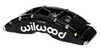 Wilwood Caliper-TC6R 1.75/1.38/1.38in Pistons 1.38in Disc - 120-14318-RS