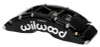 Wilwood Caliper-TC6R 1.88/1.62/1.62in Pistons 1.38in Disc - 120-14320-RS