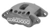 Wilwood D52-R Single Piston Floating Racing Caliper - 2.75in Piston .81in Rotor - Hard Anodize - 120-15610
