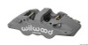 Wilwood Caliper-Aero6-L/H - Type III Ano 1.62/1.12/1.12in Pistons 1.25in Disc - 120-15769