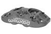 Wilwood Caliper Type III Ano Right XRZ4R 1.88in/1.75in Piston .810in Disc - 120-16462