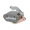 Wilwood LH MC4 Mechanical Parking Brake Caliper - 4.75in Bracket - 0.25in Disc - Ty3 Hard Ano - 120-17265 Photo - Primary