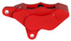 Wilwood Caliper-GP310 Red Front L/H 84-99 1.25in Pistons .25in Disc - 120-7737-RD