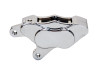 Wilwood Caliper-GP310 Chrome Front R/H 2000-07 1.25in Pistons .25in Disc - 120-7738