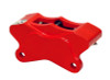 Wilwood Caliper-GP310 Red Rear 1.25in Pistons .25in Disc - 120-7740-RD