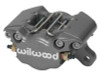 Wilwood Caliper-Dynapro Single 3.75in Mount 1.38in Pistons .38in Disc - 120-9690